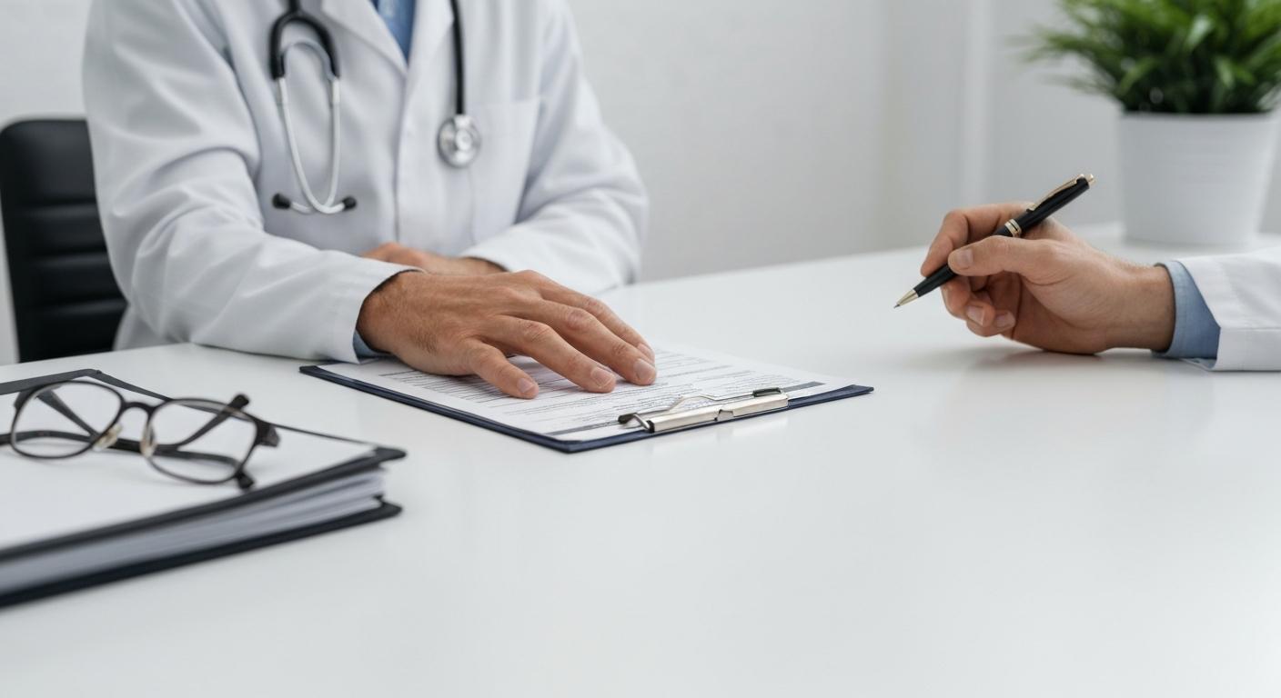 Omnic è sicuro a lungo termine? Cosa sapere su rischi e controlli periodici