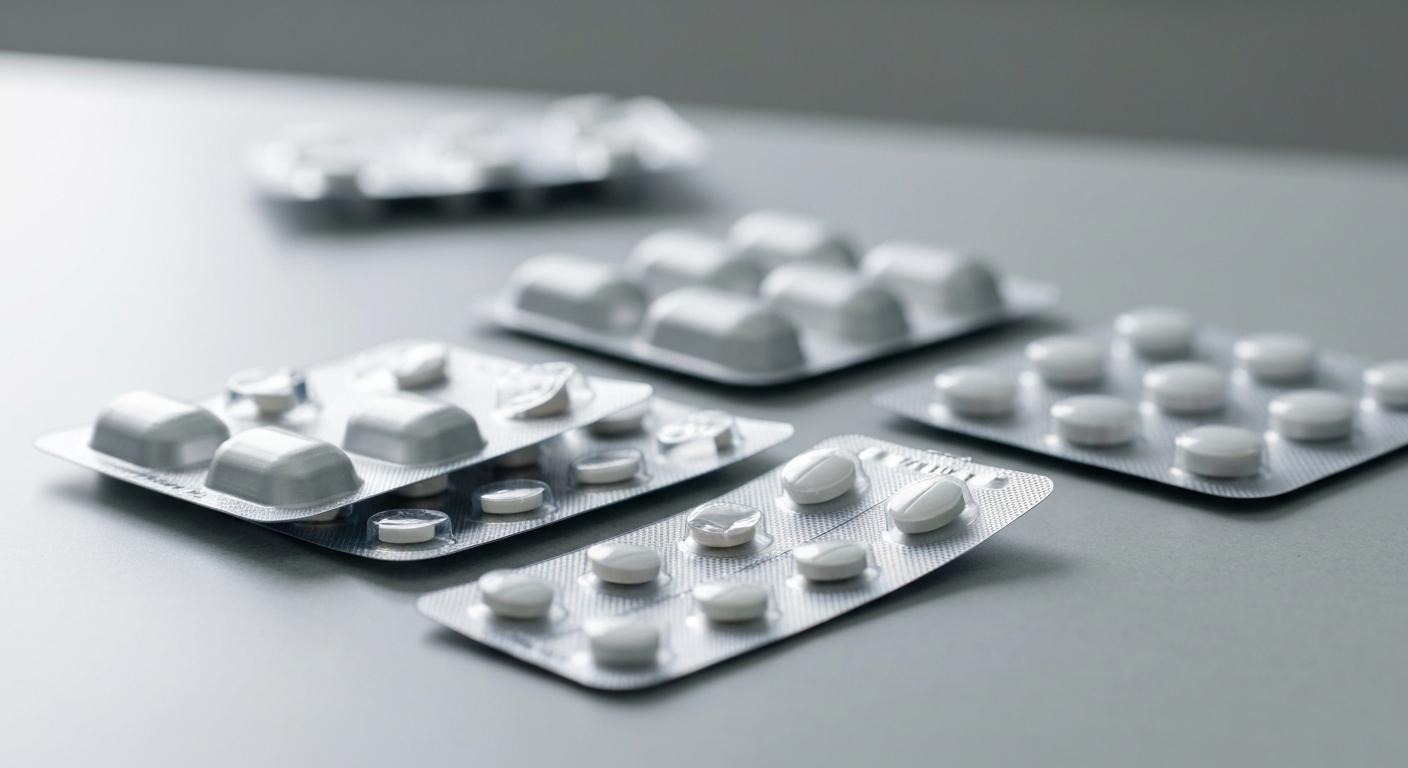Palexia 25 mg a rilascio prolungato: indicazioni, vantaggi e limiti rispetto alle compresse normali