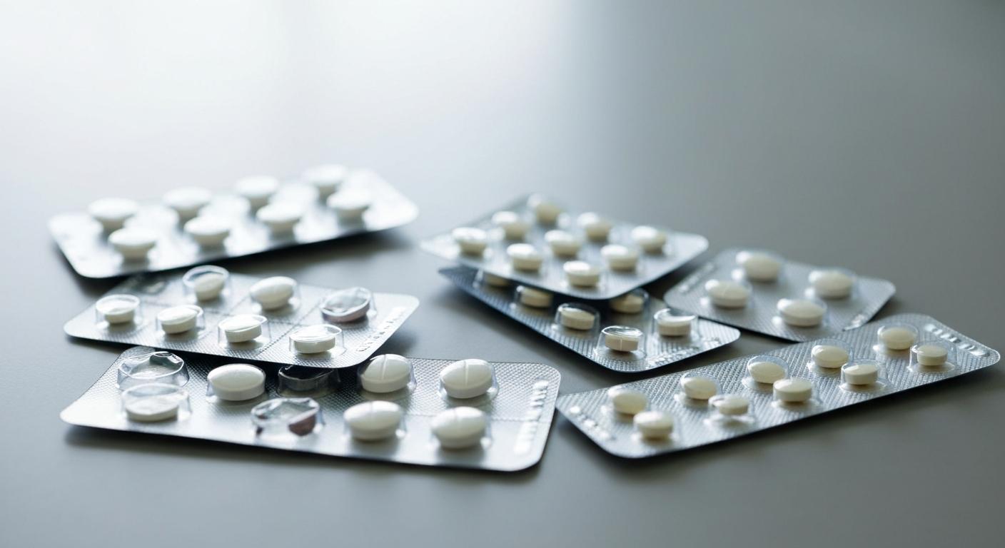 Panacef: effetti collaterali comuni, rari e segnali di allarme da non ignorare