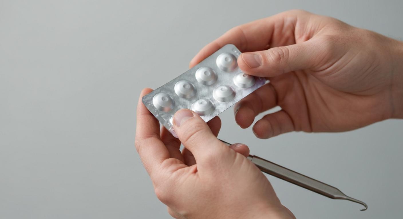 Panacef in caso di allergia alla penicillina: rischi di cross‑reattività e alternative