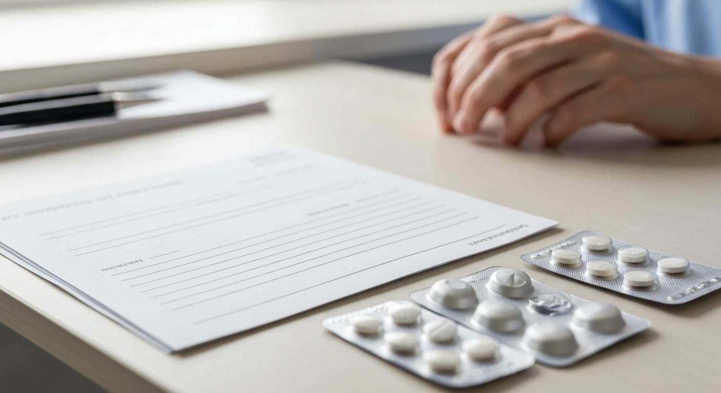 Panacef o altri antibiotici orali per bronchite, sinusite e otite? Confronto pratico