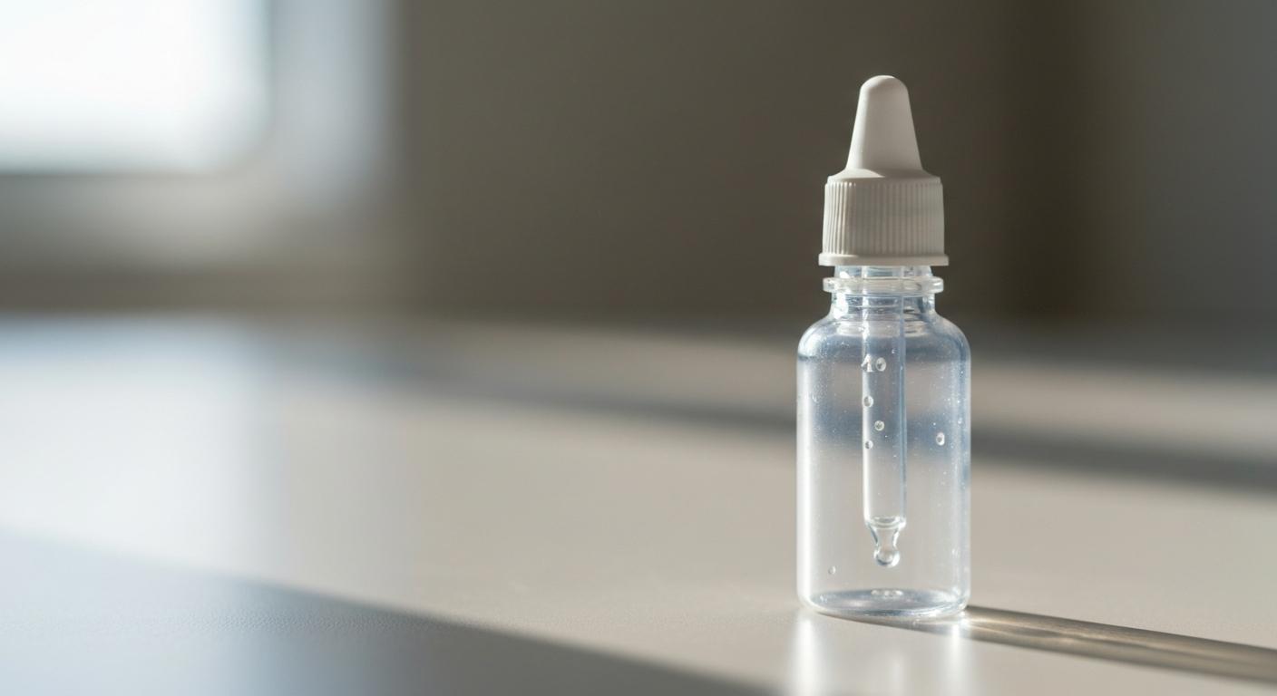 Per quanto tempo si può usare Allergan? Durata della terapia oculare in sicurezza