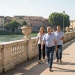 Perdere peso camminando: schemi pratici di passi, tempo e ritmo