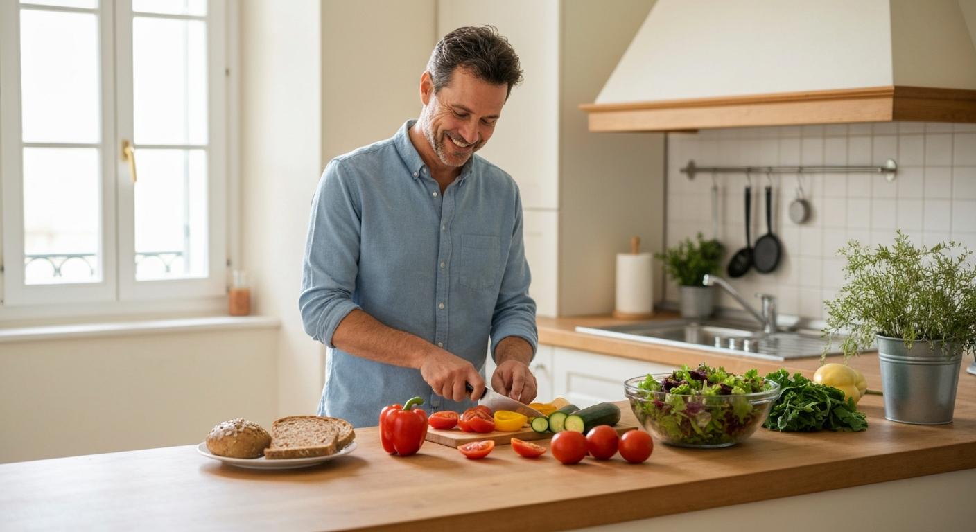 Perdere peso con il fegato grasso: quanto dimagrire e con quali accortezze