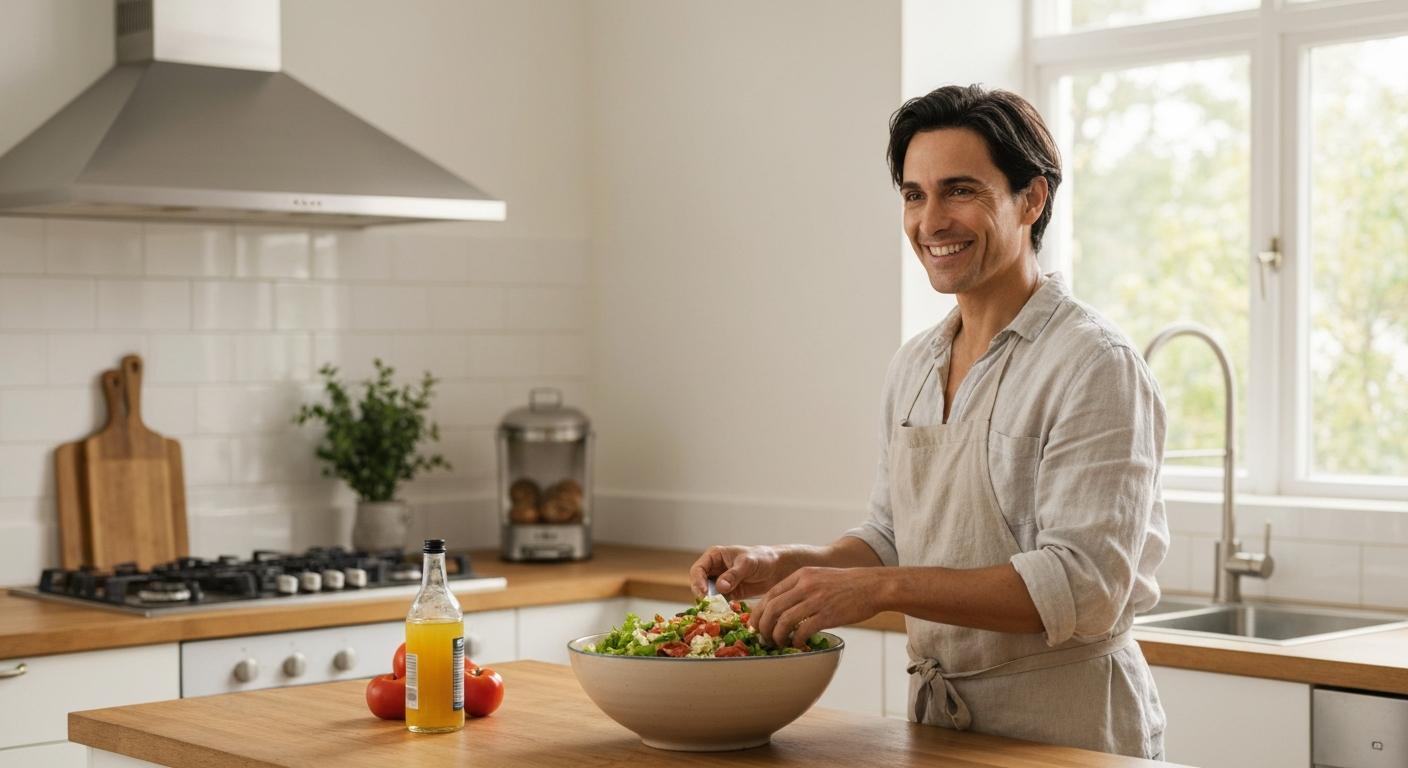 Perdere peso con la dieta mediterranea senza contare le calorie: metodo pratico