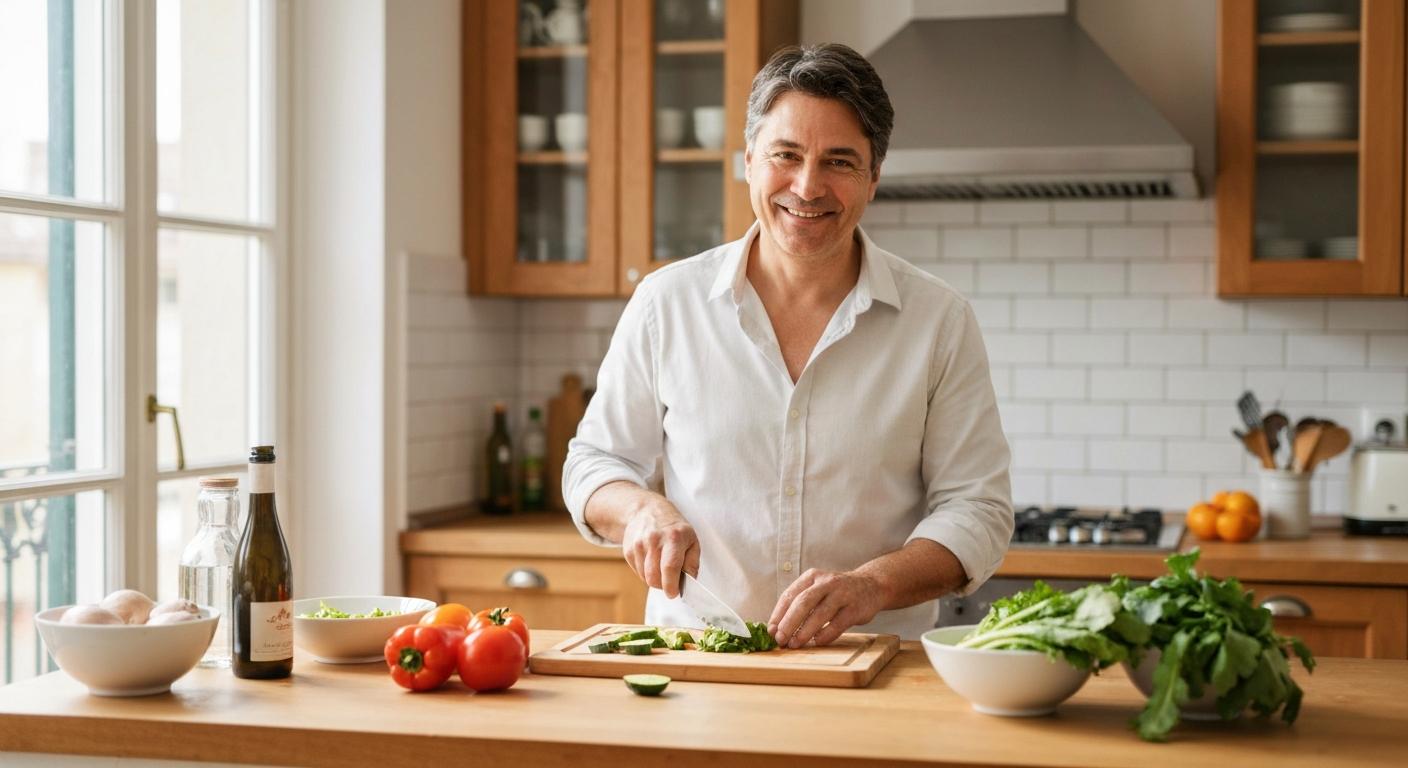 Perdere peso dopo i 50 anni: come cambiano metabolismo, dieta e attività fisica