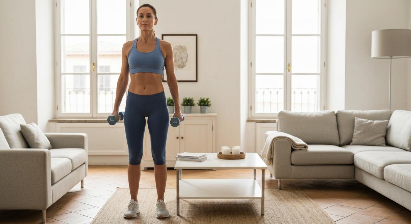 Perdere peso dopo i 50 anni senza perdere muscoli: cosa cambia e come regolarsi