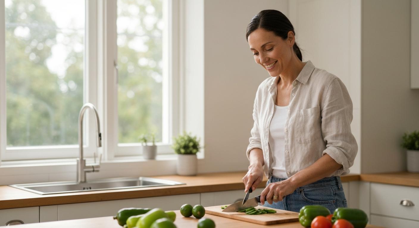 Perdere peso in modo sano: strategie realistiche senza diete estreme