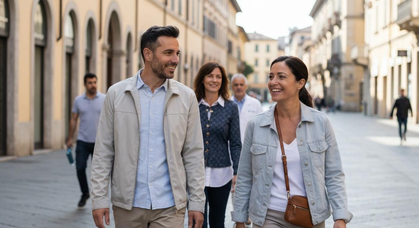 Perdere peso senza dieta rigida: usare il movimento quotidiano in modo strategico