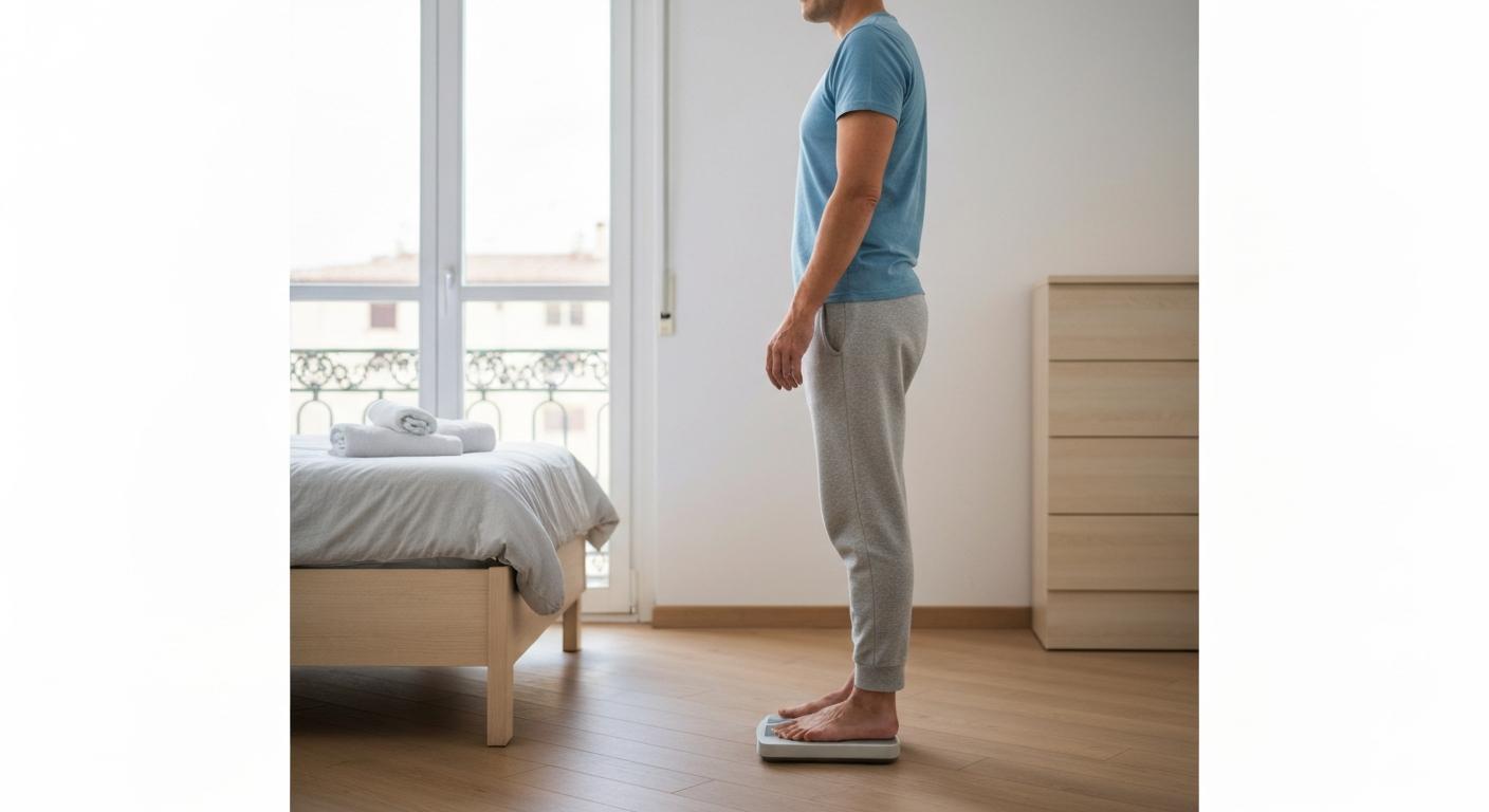 Perdita di peso: quando è normale e quando è un campanello d’allarme