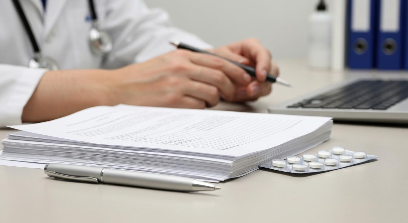 Pressione troppo bassa con Natrilix: sintomi, rischi e cosa fare subito