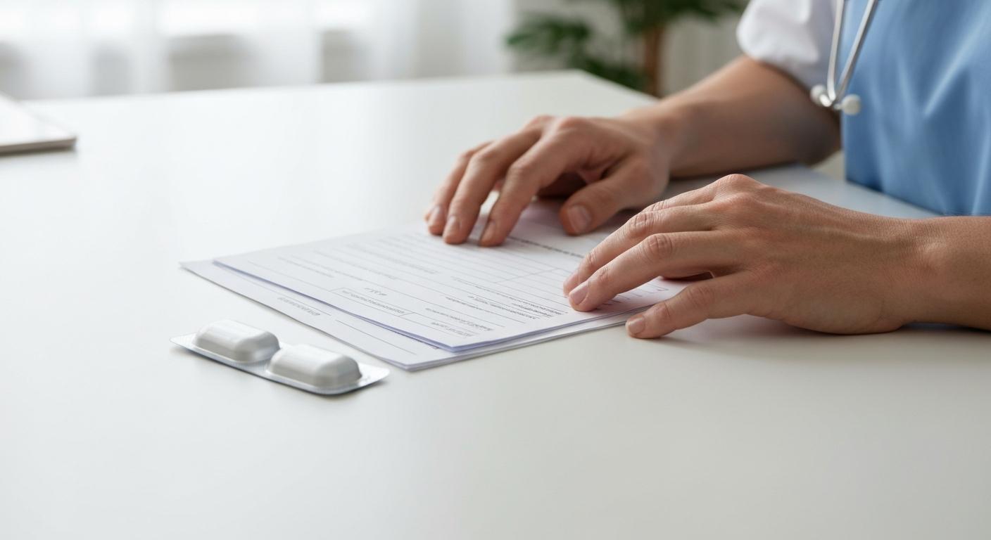 Prima di iniziare Lioresal: controindicazioni, esami utili e controlli periodici