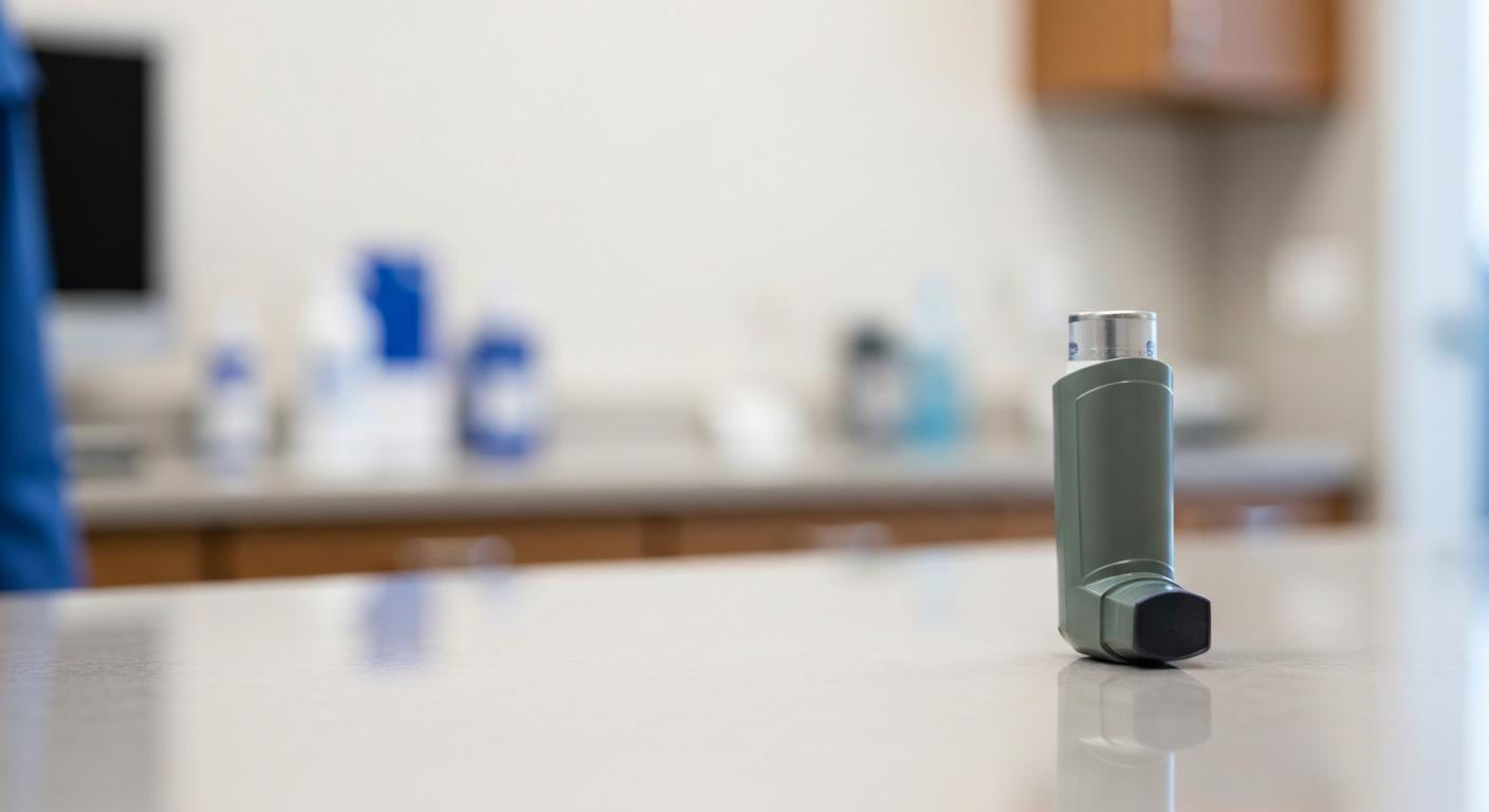 Pulmaxan: guida pratica all’uso corretto tra aerosol, inalatore e durata della terapia