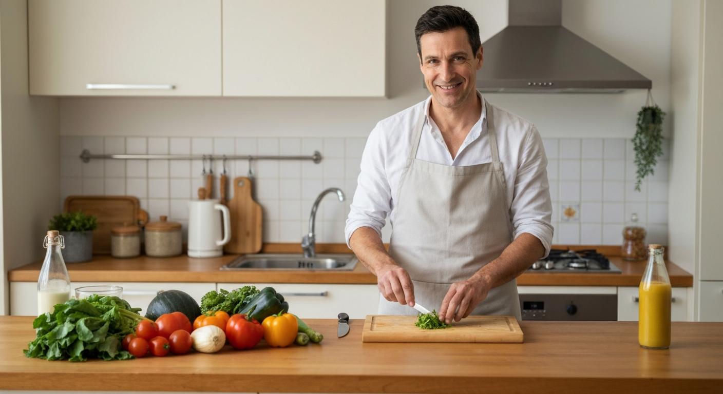 Quante calorie nella dieta mediterranea? Come adattare le porzioni al tuo fabbisogno