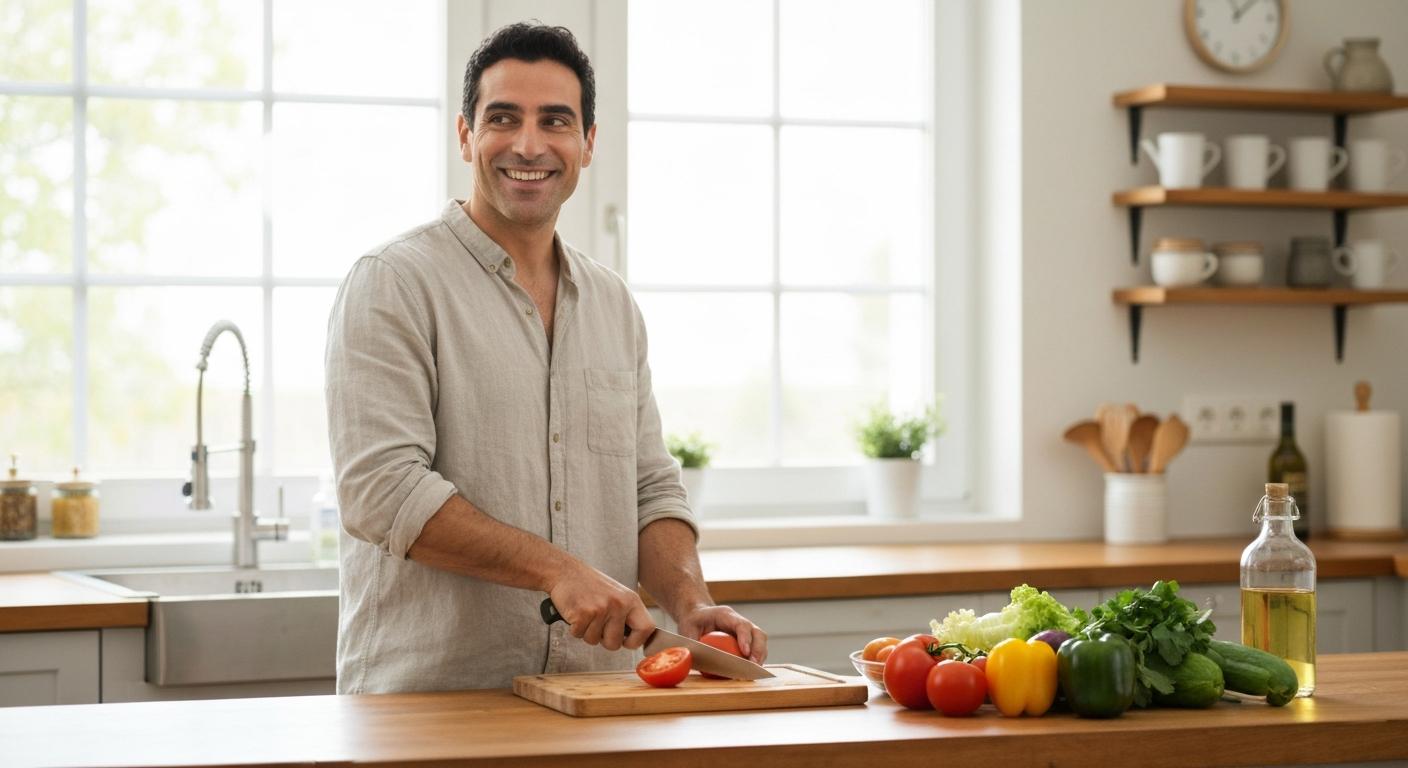 Quante calorie prevede la dieta mediterranea? Come adattarla al tuo fabbisogno reale