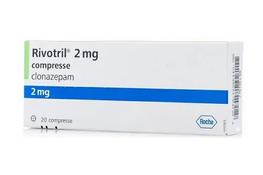 Confezione di Rivotril