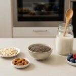 Semi di chia e pancia gonfia: come usarli per favorire lo sgonfiore