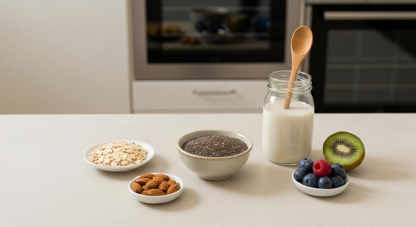 Semi di chia e pancia gonfia: come usarli per favorire lo sgonfiore