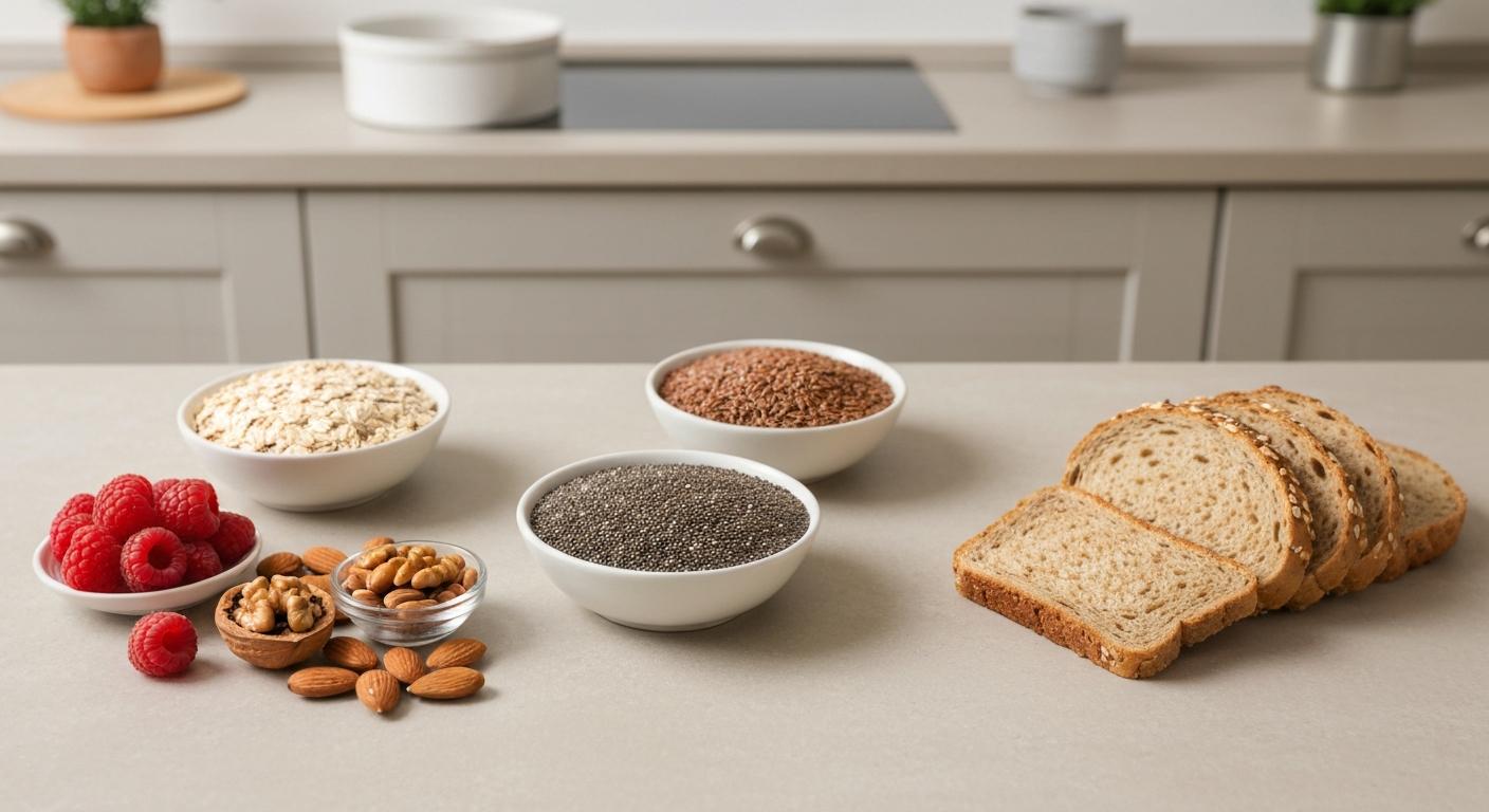 Semi di chia per la stitichezza: come usarli in sicurezza