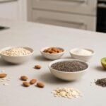 Semi di chia per sgonfiare la pancia: come usarli in modo corretto
