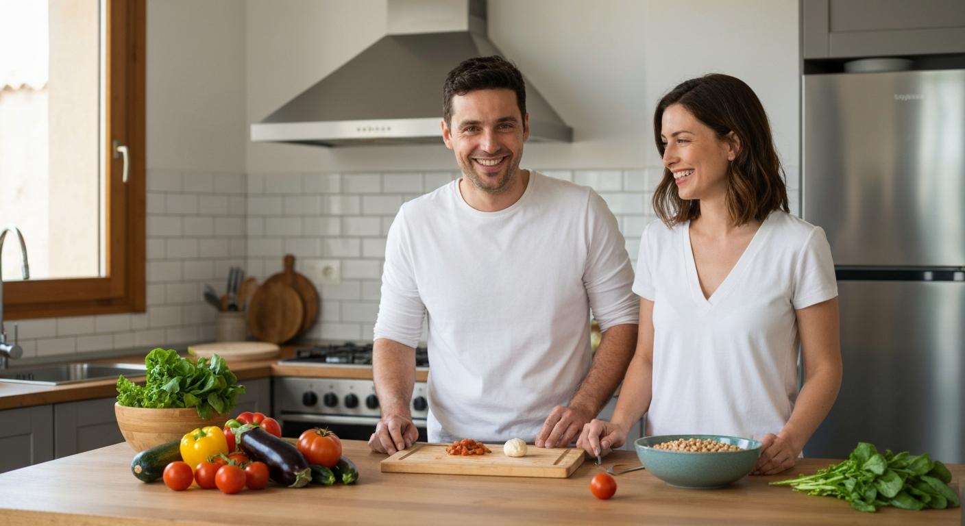Sindrome metabolica: come la dieta mediterranea riduce il rischio cardiovascolare