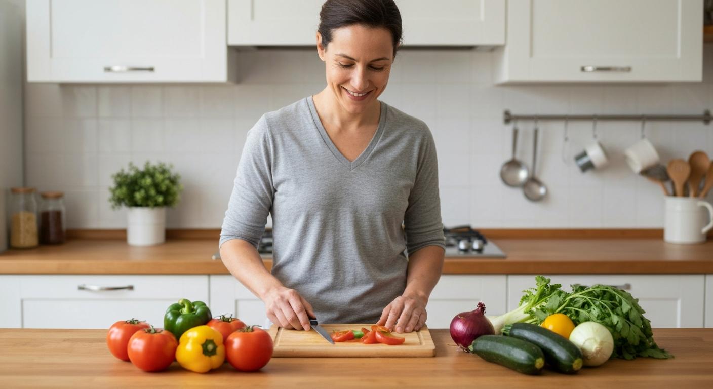 Sindrome metabolica e dieta mediterranea: come usare il cibo per ridurre il rischio cardiovascolare
