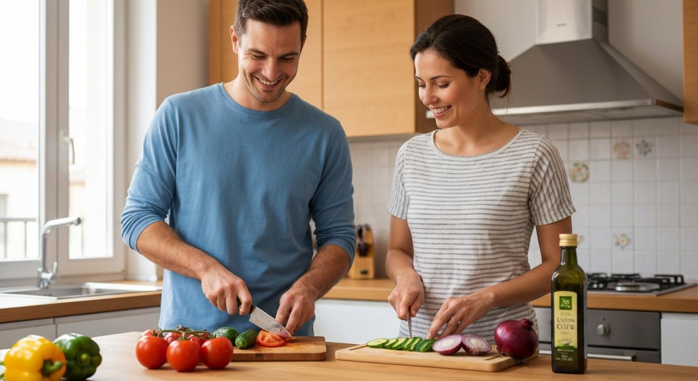 Sindrome metabolica e rischio cardiovascolare: dieta mediterranea come intervento di base