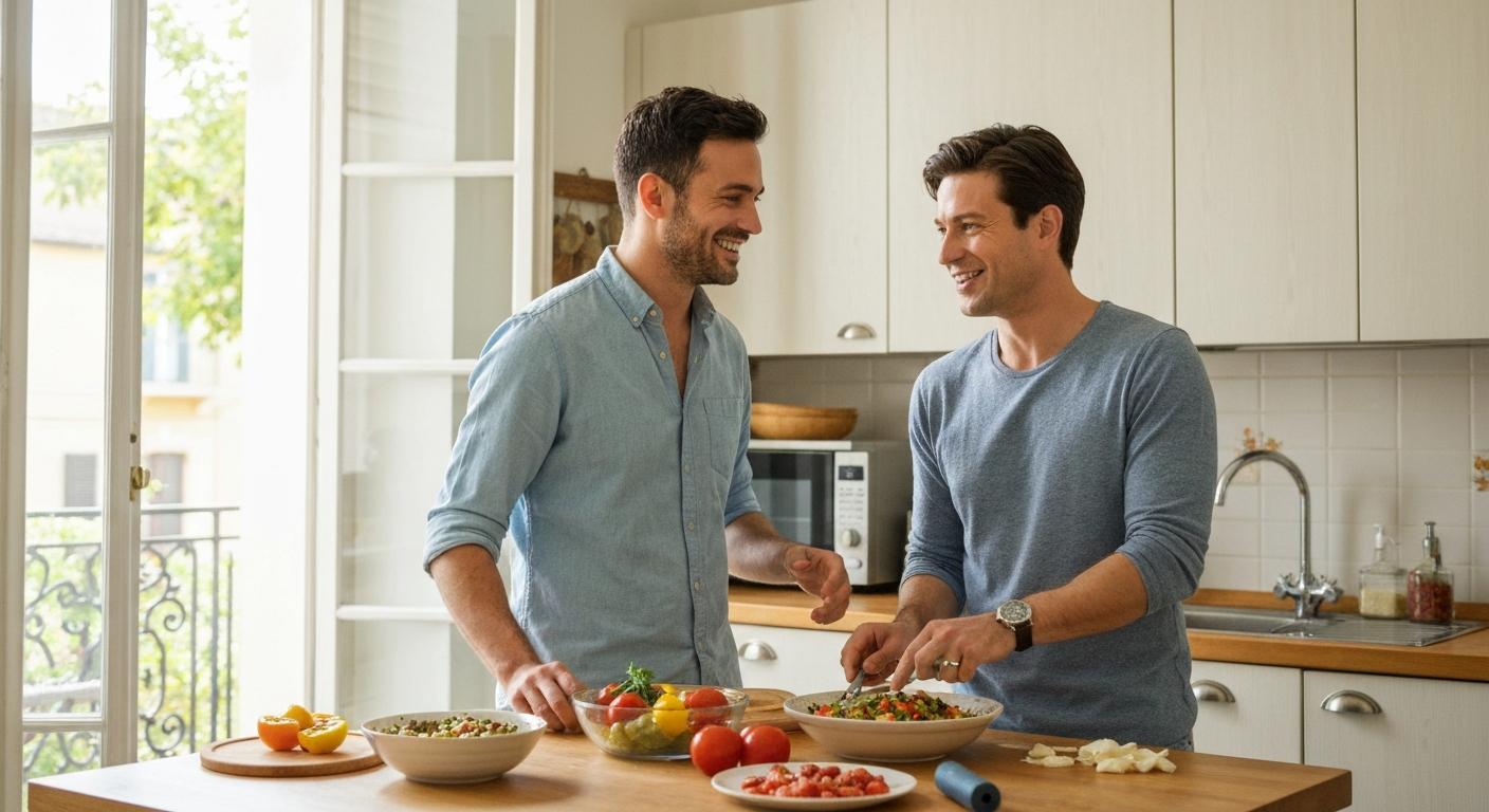 Sindrome metabolica in adolescenza: applicare la dieta mediterranea in famiglia