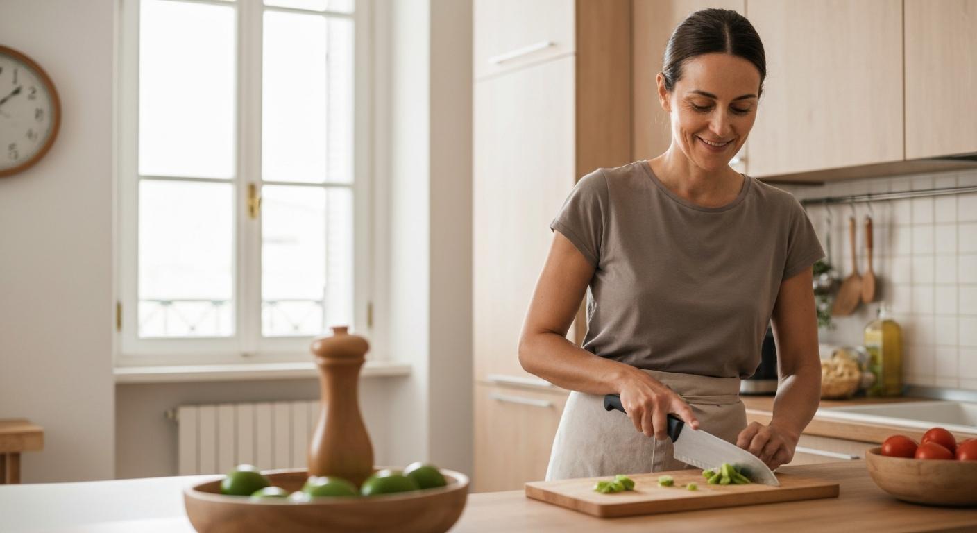 Sonno regolare e verdure ogni giorno: come le abitudini sane influenzano la longevità