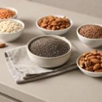 Stitichezza e semi di chia: fanno bene o possono peggiorare il problema?
