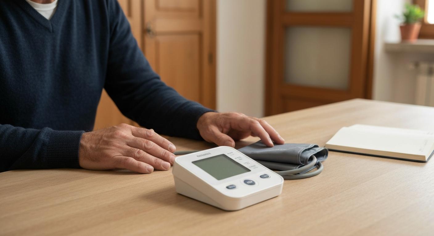 Tareg e ipertensione serale: come modulare orario e dose per un controllo ottimale