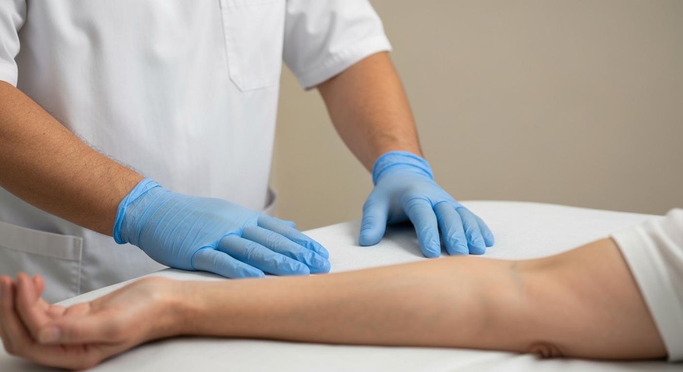 Taxotere e neuropatia periferica: sintomi, prevenzione e gestione del danno ai nervi