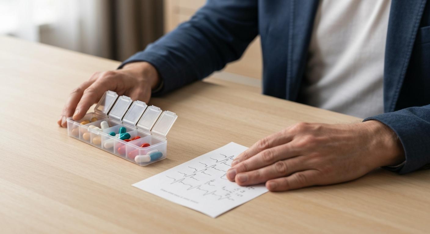 Terapia con Tareg nell’anziano fragile: come prevenire capogiri, cadute e ipotensione