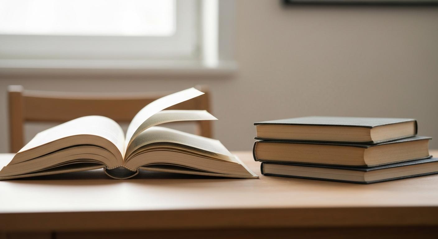 Biblioterapia: quando leggere può supportare la cura e la salute mentale