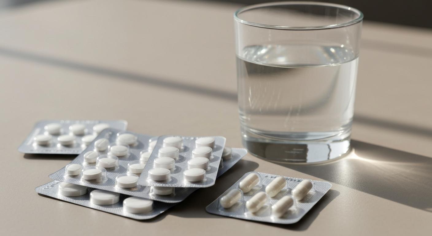 Brufen o Oki: quale è più forte per dolore e infiammazione?