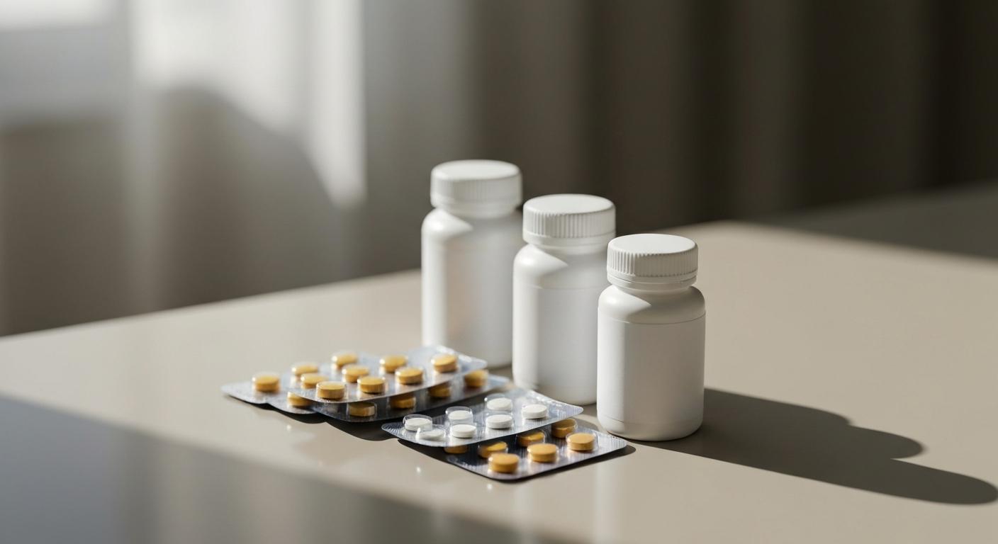 Brufen o Tachipirina: quale è più forte per febbre e dolore?