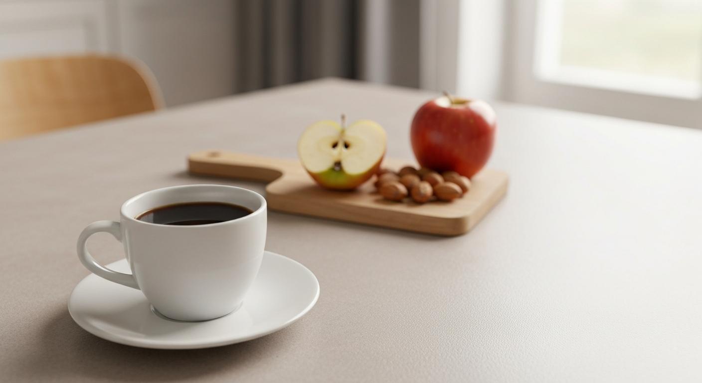 Caffè, microbiota e umore: cosa suggeriscono i nuovi studi sulle funzioni cognitive