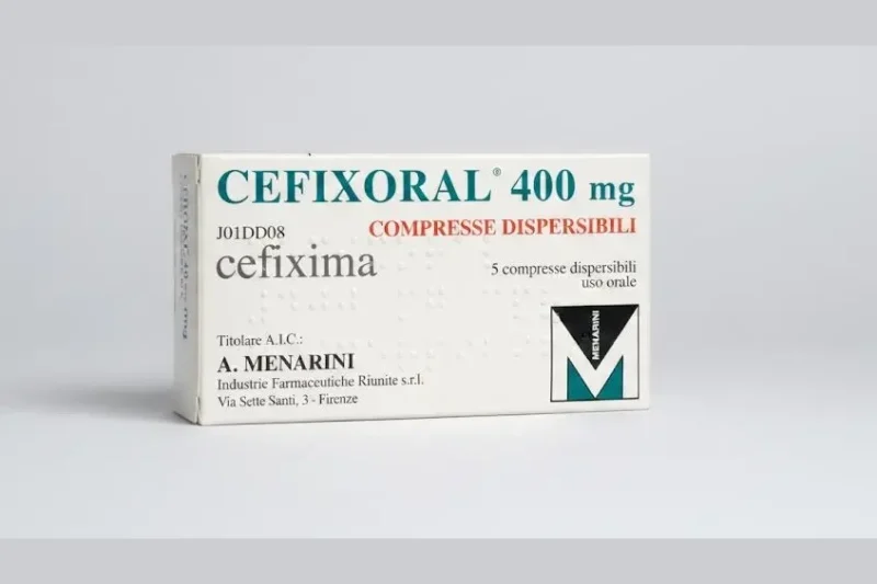 Confezione di Cefixoral