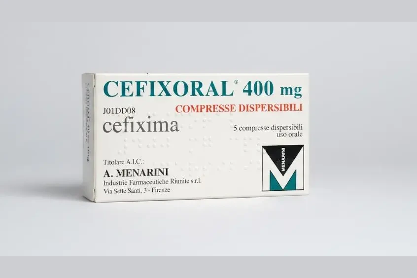 Confezione di Cefixoral