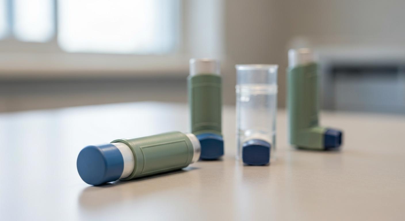 Clenil o Aircort: differenze, indicazioni e scelta del farmaco