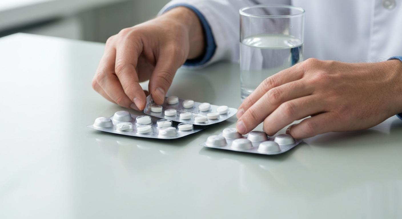 Cosa assumere insieme agli antibiotici? Probiotici, gastroprotettori e altri farmaci