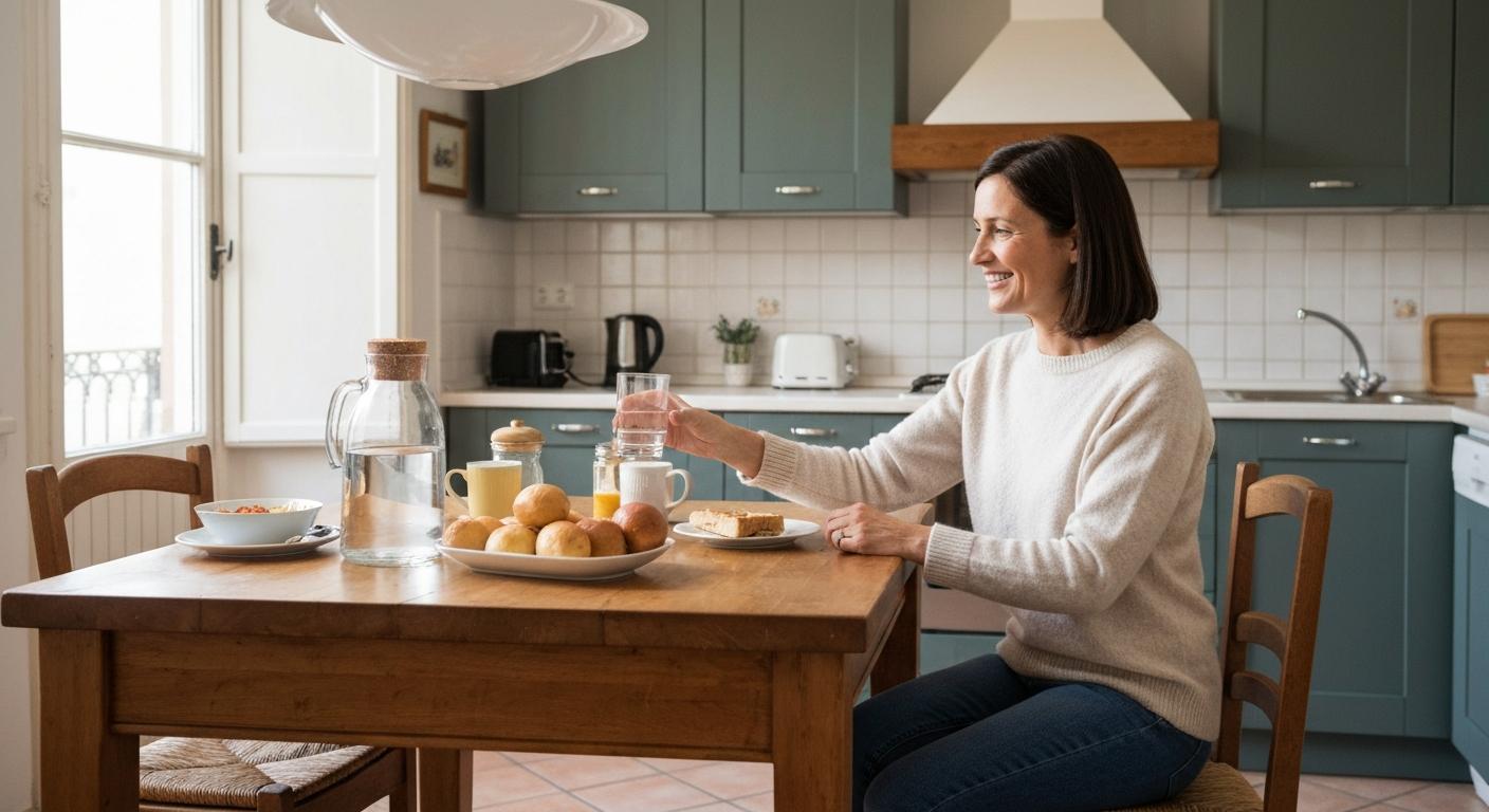 Cosa bere a colazione con la pressione alta: bevande consigliate e da evitare