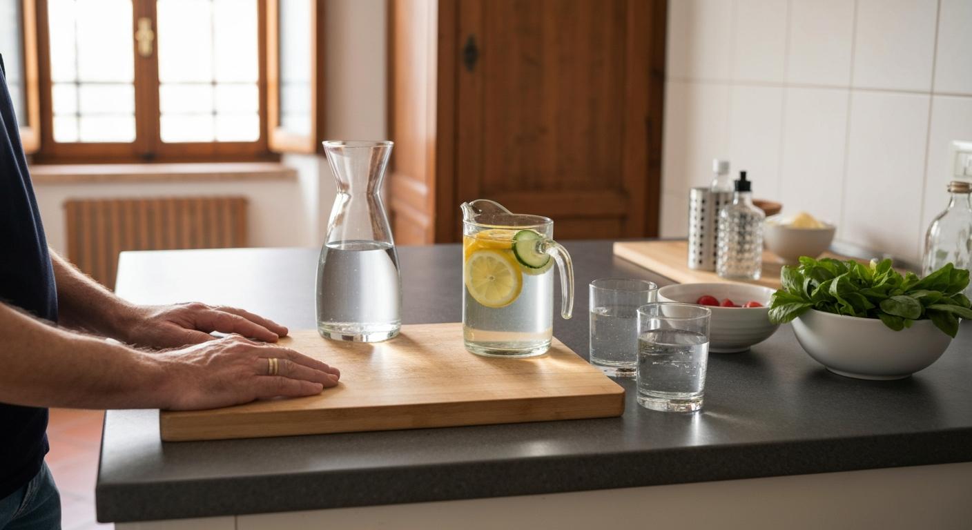 Cosa bere (e cosa no) per ridurre il rischio di trombosi?