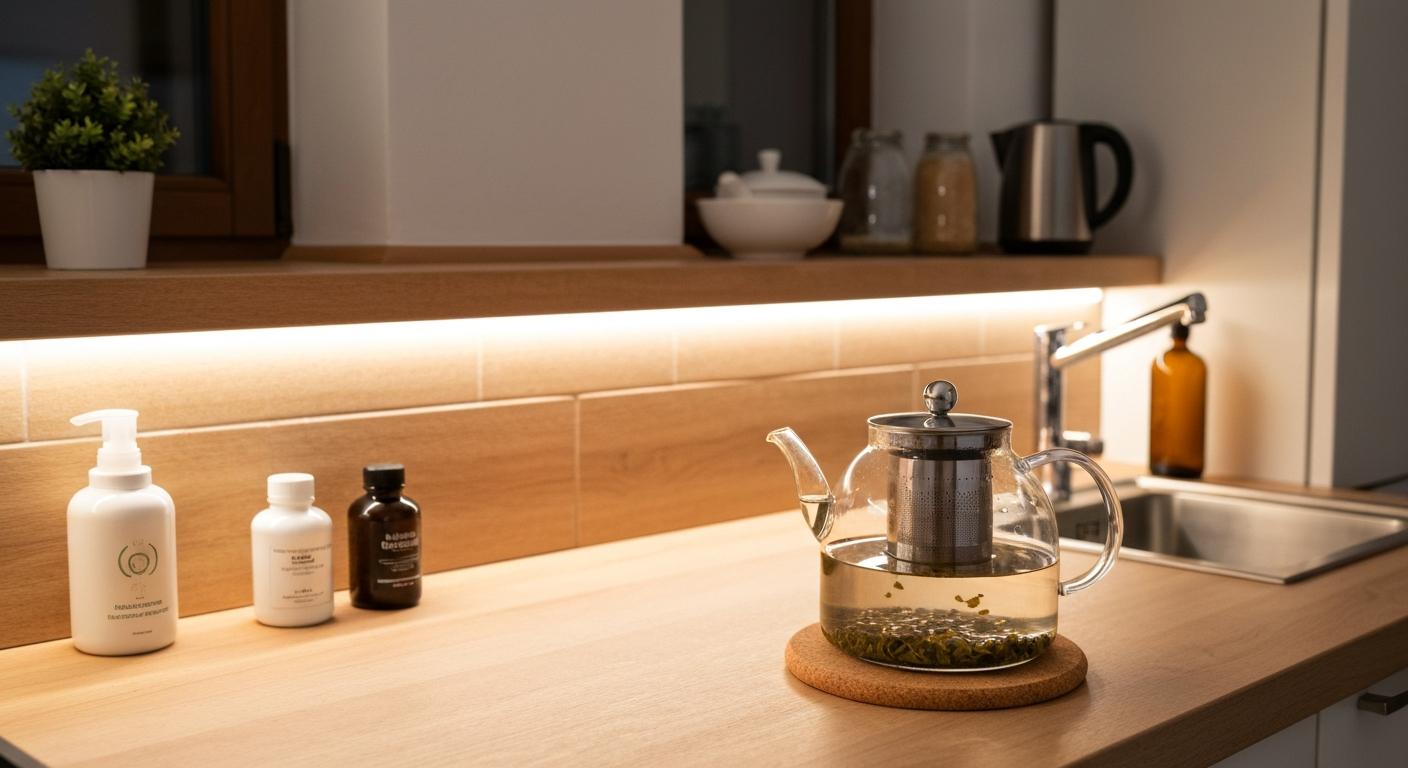 Cosa bere la sera per andare in bagno senza abusare di lassativi