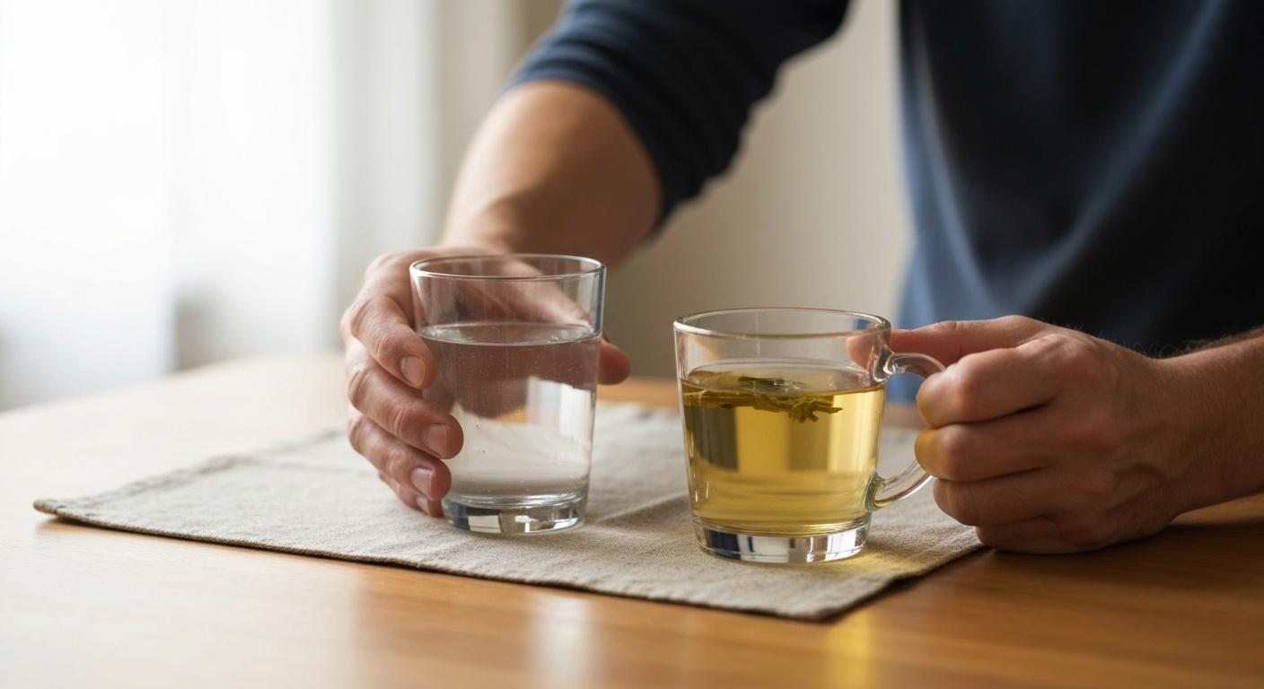 Cosa bere per abbassare i battiti cardiaci? Cosa è sicuro (e cosa no)