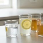 Cosa bere per calmare il reflusso gastroesofageo?