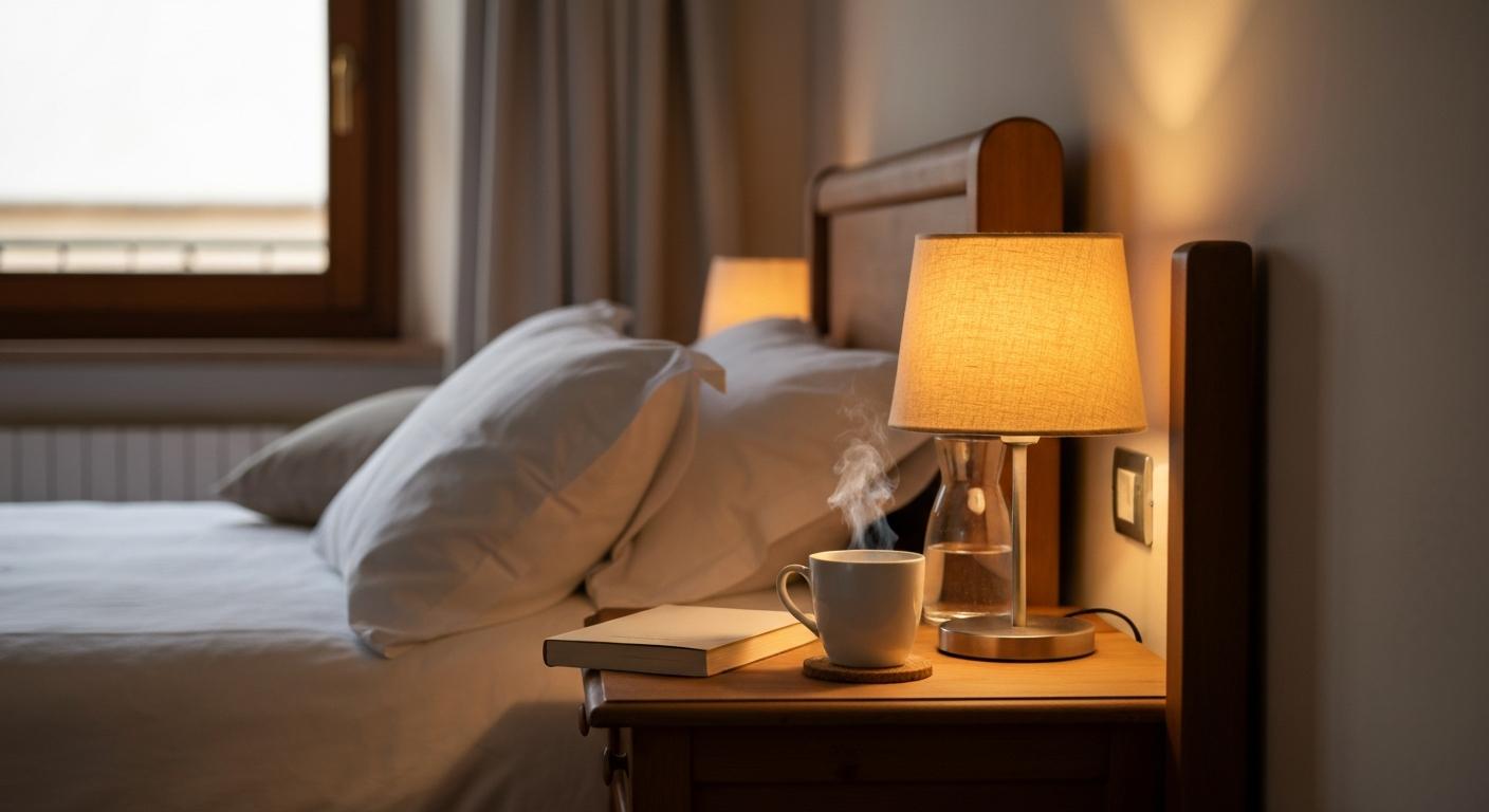 Cosa bere per dormire profondamente senza rischi per la salute?