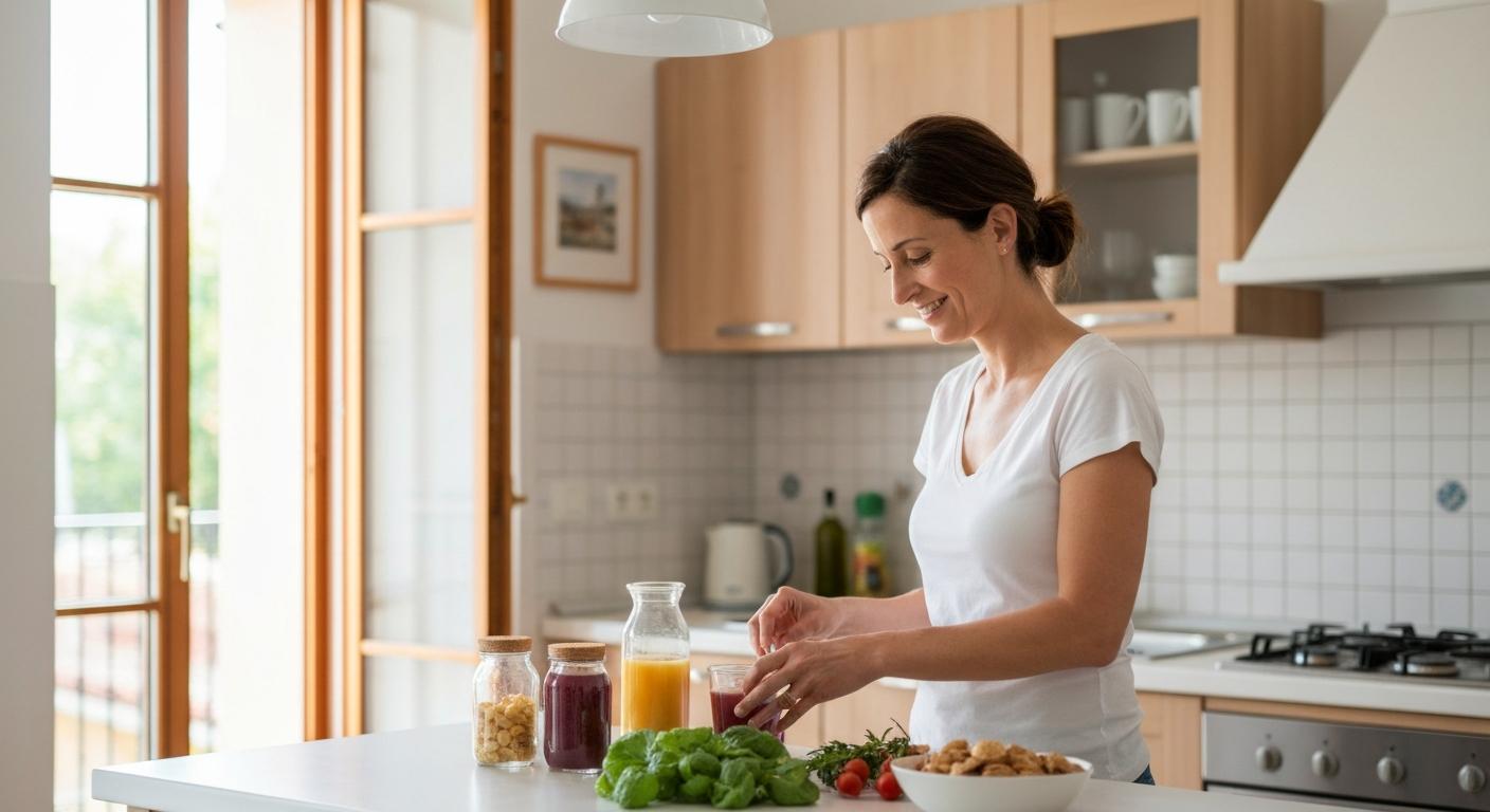 Cosa bere per ridurre il senso di fame senza danneggiare lo stomaco?