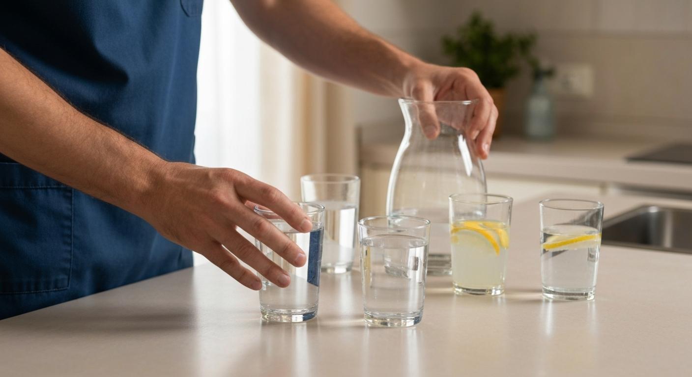 Cosa bere se si soffre di osteoporosi: acqua, latte e altre bevande