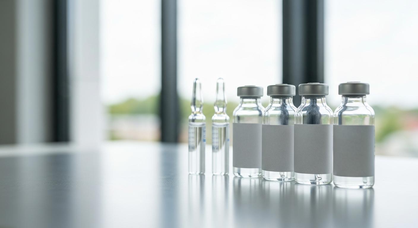 Cosa c'è nel Rocefin? Principio attivo, eccipienti e solventi